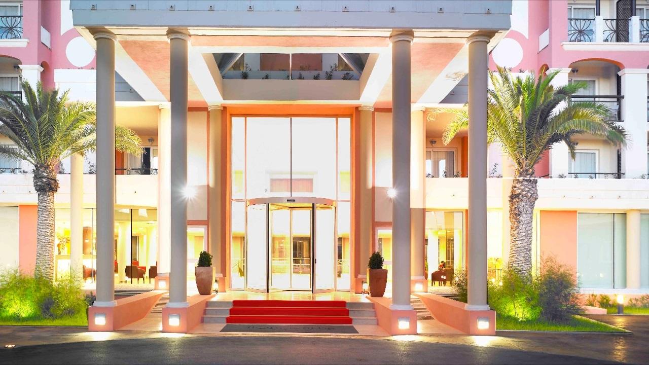 فندق إل كامبيلوفي  فندق بونالبا أليكانتي المظهر الخارجي الصورة