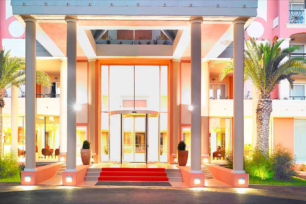 فندق إل كامبيلوفي  فندق بونالبا أليكانتي المظهر الخارجي الصورة
